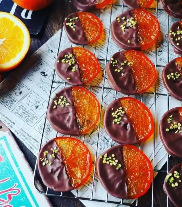 پذیرایی با میوه خشک