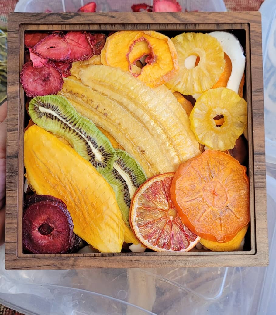 Iranian dried fruit supplier Padideh Motabar